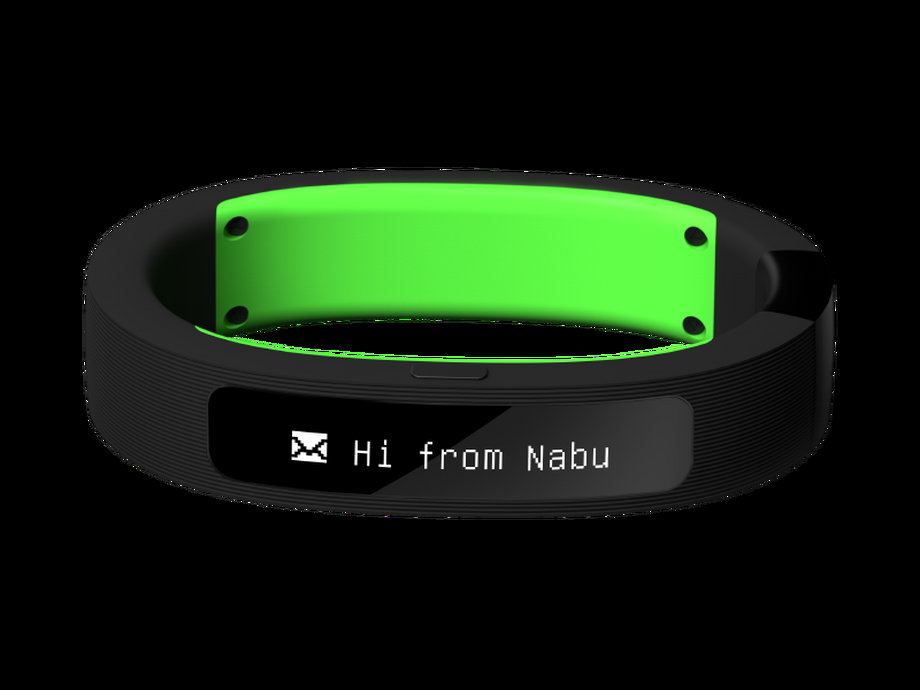 Nabu - Razer prócz typowego sprzętu dla graczy produkuje też np. inteligentne opaski