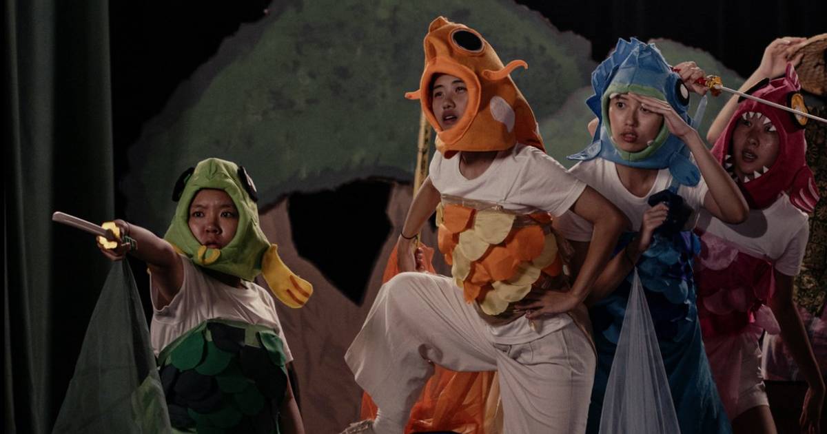 Filmowy puls Azji – 19. Pięć Smaków startuje już 12 listopada!