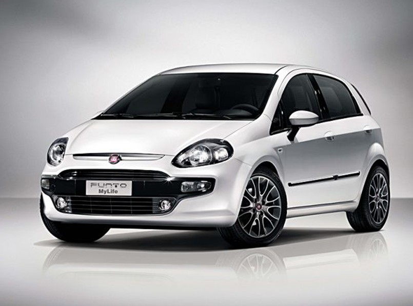 Fiat Punto EVO