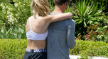 Patrick Schwarzenegger i Abby Champion