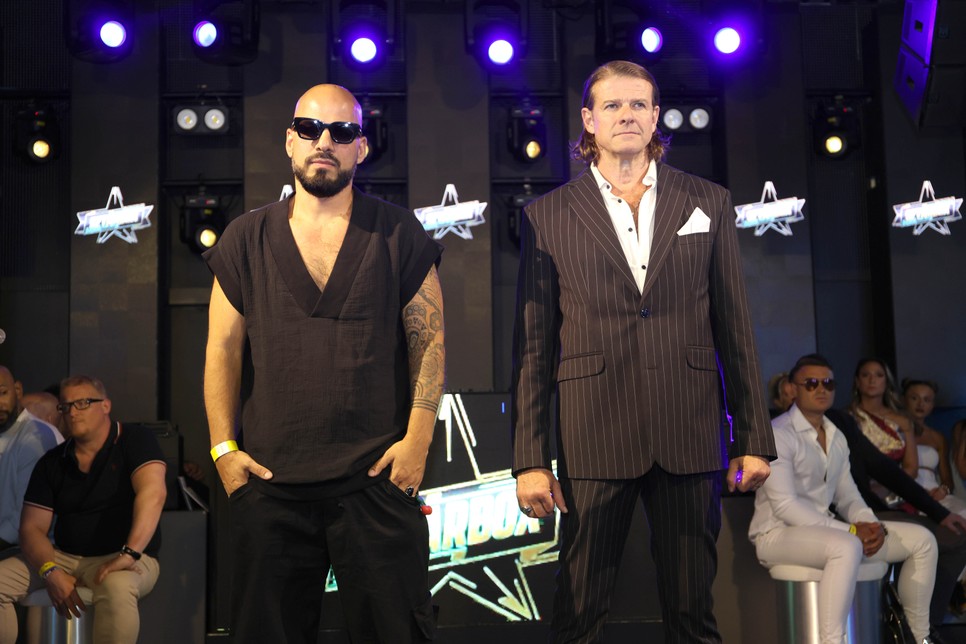 Kamarás Ivánnal küzd meg Lotfi Begi a Sztárboxban