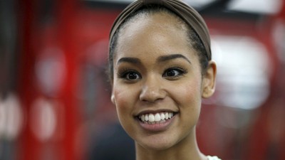 miss Japonii Ariana Miyamoto 