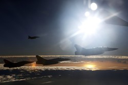 Chińskie wojsko przeprowadziło wokół Tajwanu "ćwiczenia uderzeniowe"