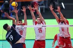 Awans był formalnością. Polacy w ćwierćfinale MŚ zmierzą się z USA