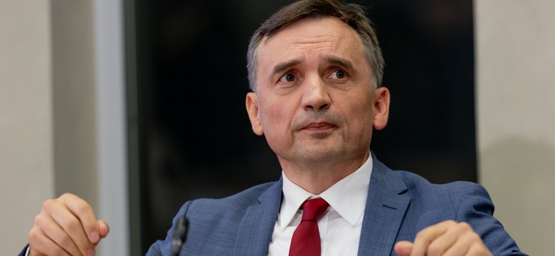 Wielkie zamieszanie wokół ENA dla Zbigniewa Ziobry. Chodzi o wyłączanie sędziów