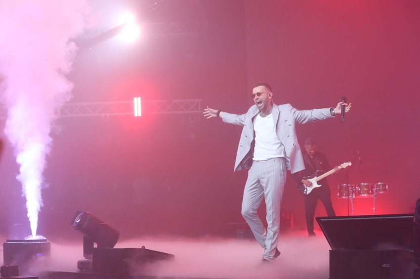 Magla bend koncert