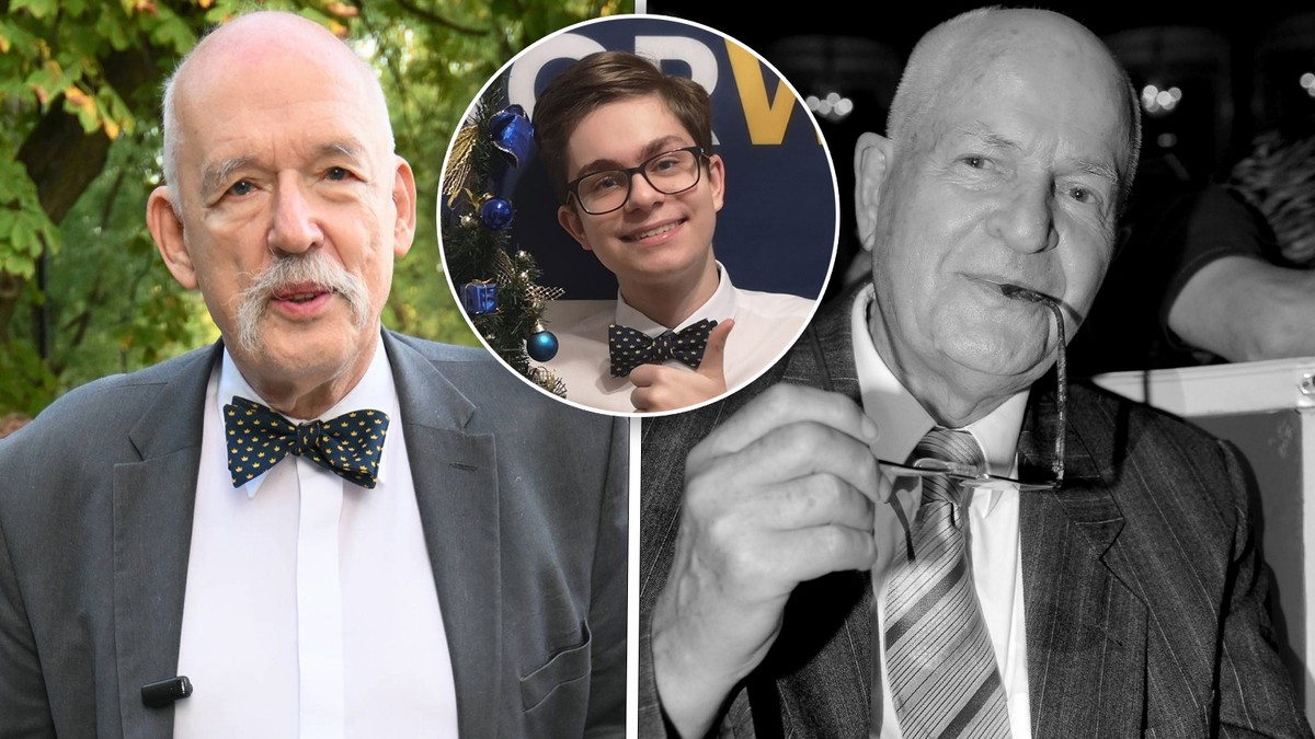 Rodzinna tajemnica Machulskich. Rzecznik kandydata na prezydenta to przyrodni brat znanego reżysera