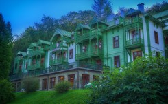 Najpiękniejsze polskie uzdrowiska na jesień. Zdrowie i wypoczynek w niższej cenie