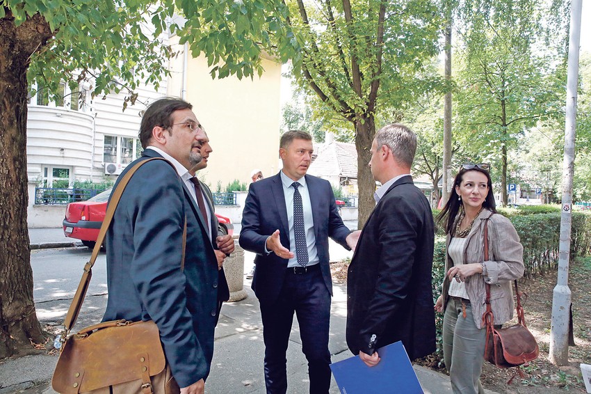 Medijima pristup nije bio dozvoljen