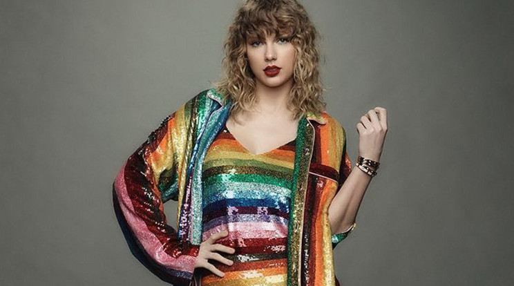 Taylor Swift /Fotó: Northfoto