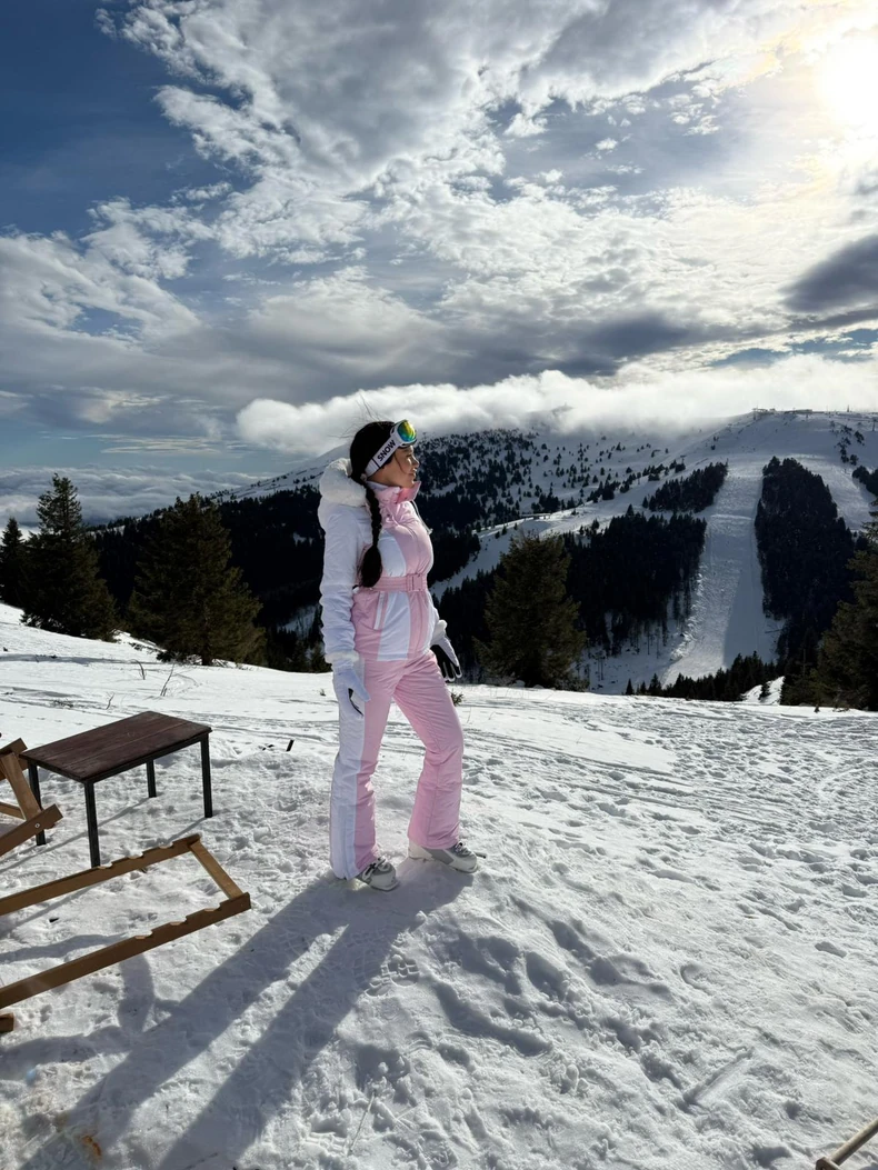 Stanija Dobrojević na Kopaoniku