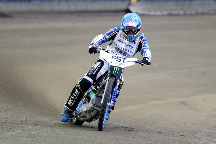 Jason Doyle roztrzaskał się na podczas żużlowego Grand Prix w Toruniu
