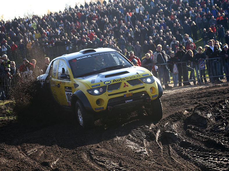 Rajd Dakar 2009: 9574 km, 14 etapów i 496 pojazdów!