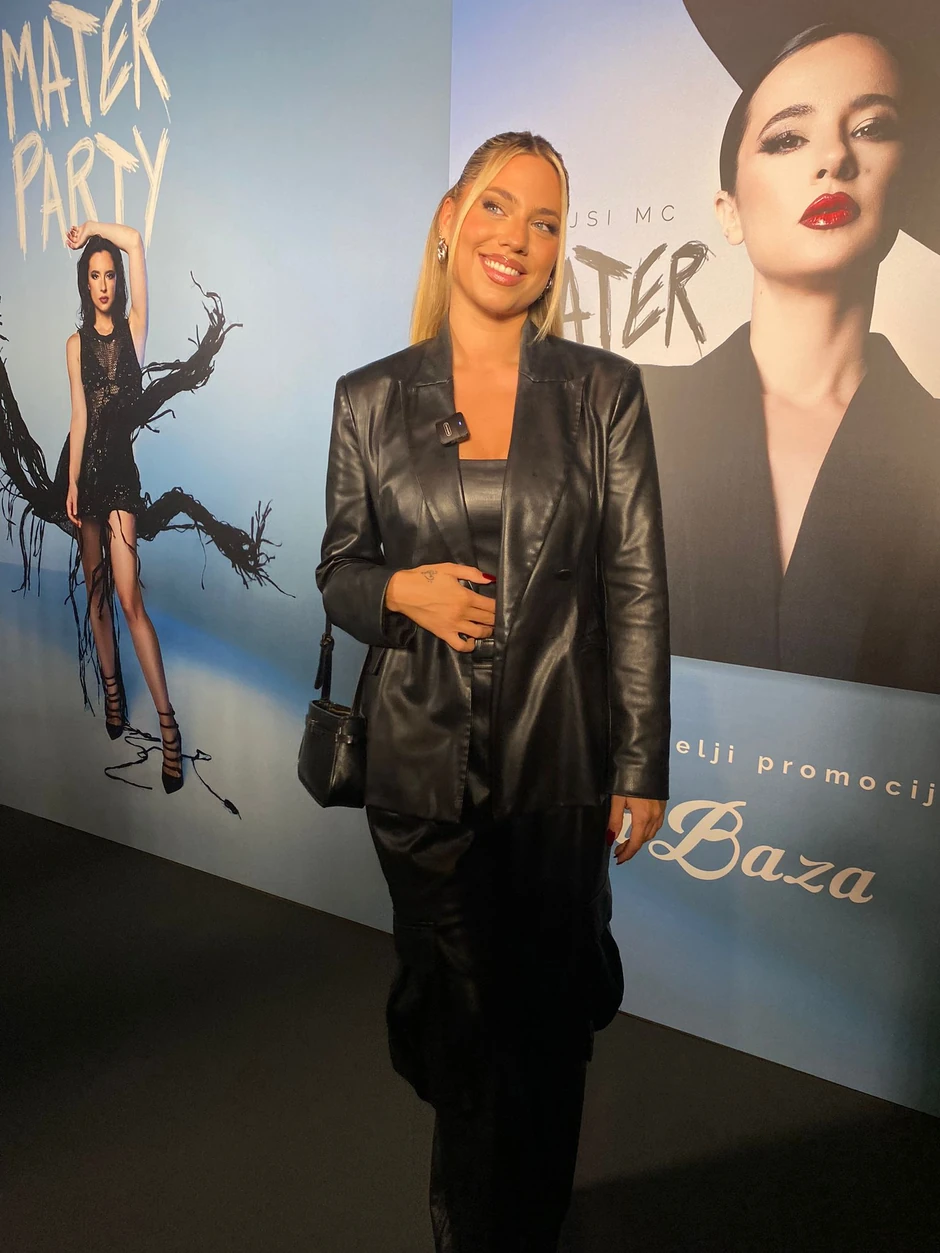 Promocija albuma Sajsi MC - Ksenija Knežević