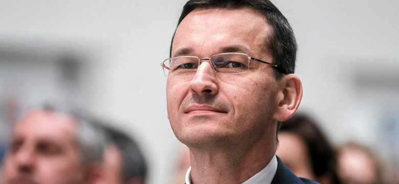 Morawiecki: Prognozy KE dot. wzrostu PKB o 3,5 proc. niedoszacowane. Są szanse na wyższy wzrost