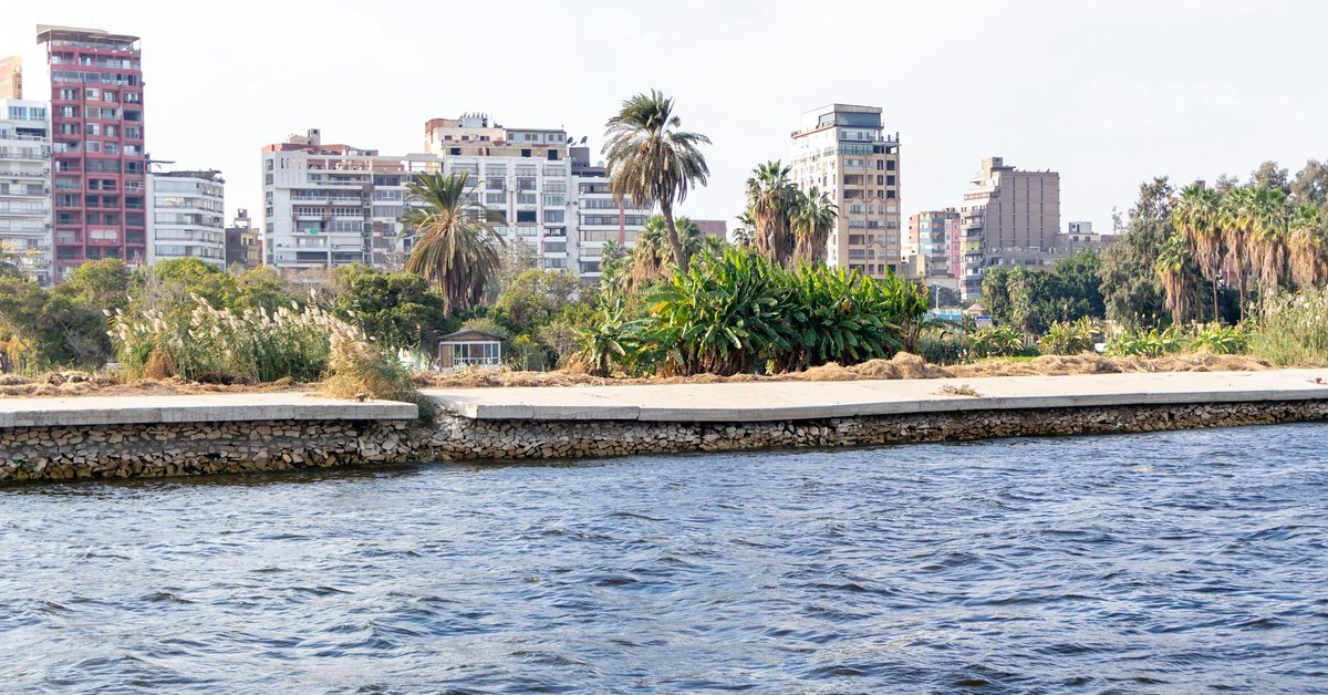 Egipt buduje sztuczny Nil na pustyni. Szalony plan czy konieczność?