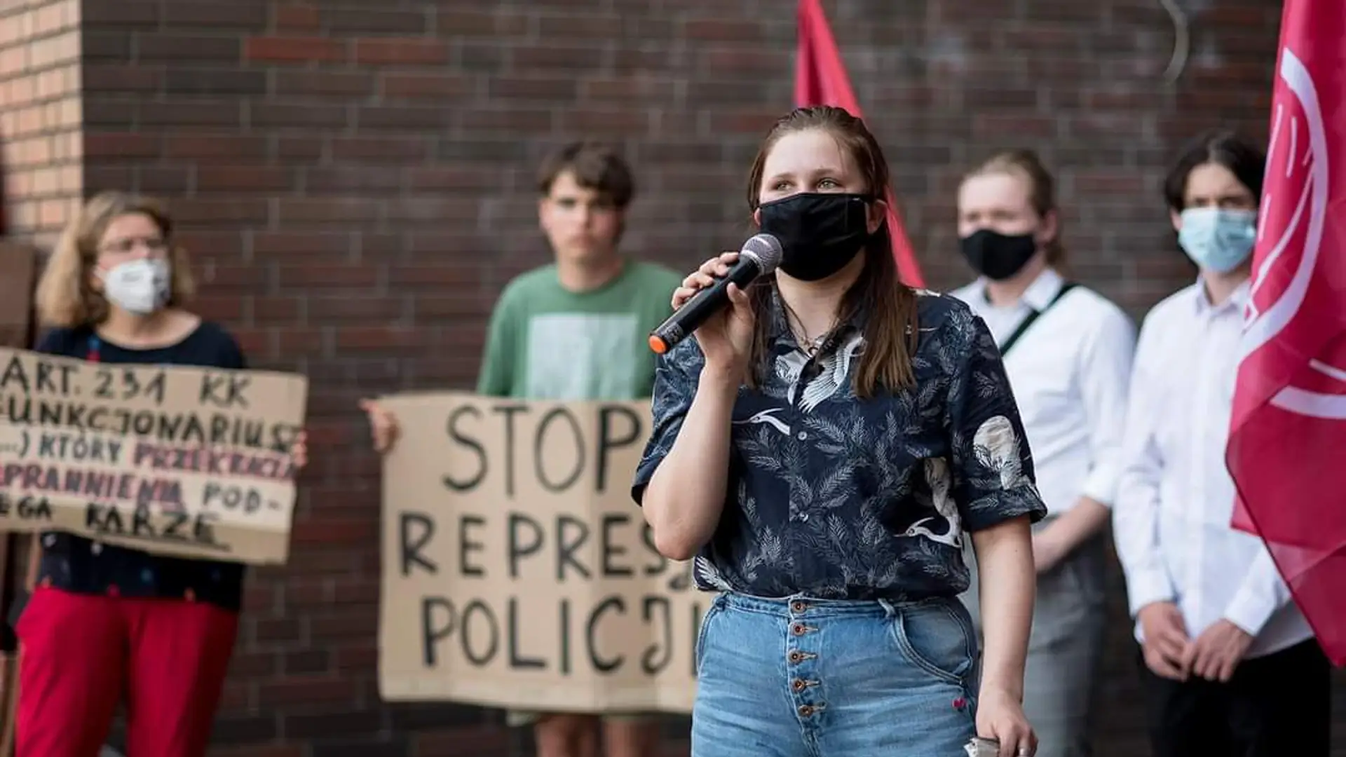 Druga rocznica wyroku TK. "Poczułam, że obrabowano mnie oraz inne kobiety w Polsce z resztek praw reprodukcyjnych"