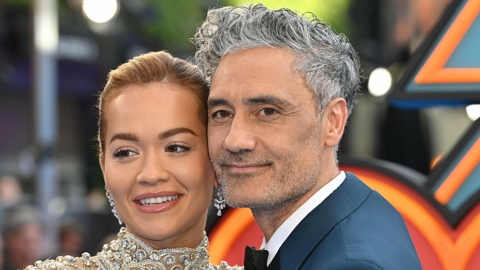 Rita Ora i Taika Waititi wzięli sekretny ślub w Londynie