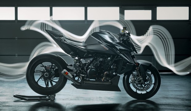 KTM 1390 SUPER DUKE RR TRACK