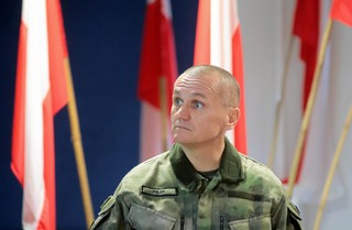 Gen. Polko o zestrzelaniu rosyjskich rakiet: To bardzo dobrze, nie chcemy żeby nad Polską krążyły