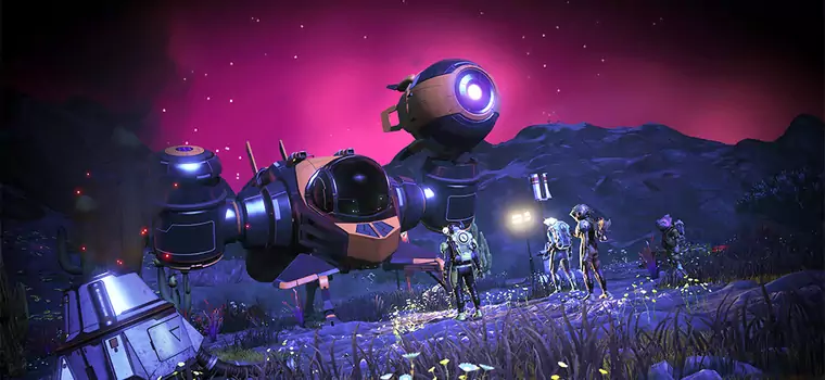 No Man's Sky: Expeditions -  nowa aktualizacja wprowadza liniowe przygody z innymi graczami