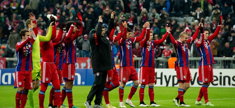 Liga Mistrzów: Niemieckie kluby awansowały w komplecie. Bayern, Bayer, Schalke i BVB grają dalej