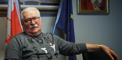 Lech Wałęsa dla Faktu: Kosiniak-Kamysz nie pasuje na prezydenta. Dziś stawiam na Pawlaka