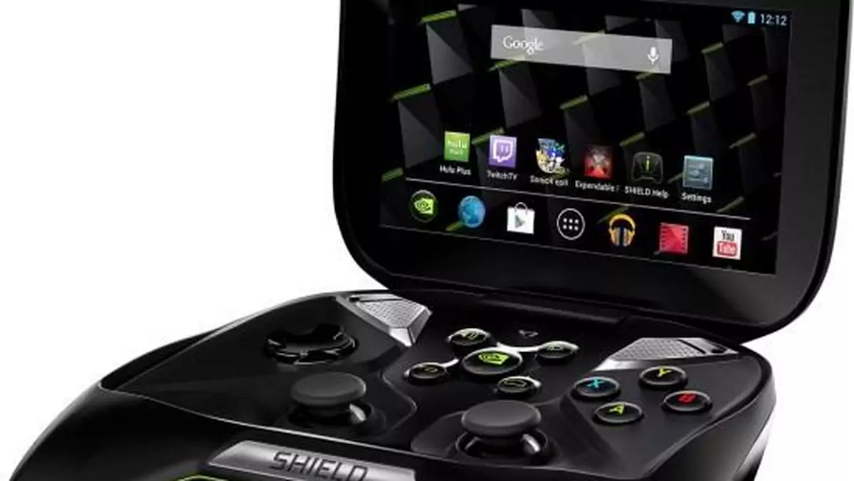 Premiera Nvidia Shield 2 zaplanowana na przyszły miesiąc