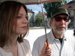 Magdalena Boczarska znów z twórcą "Różyczki"