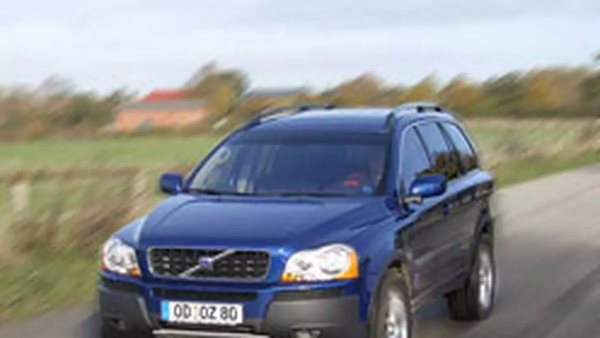 MR Motorsport – tuning dla Volvo XC90 D5