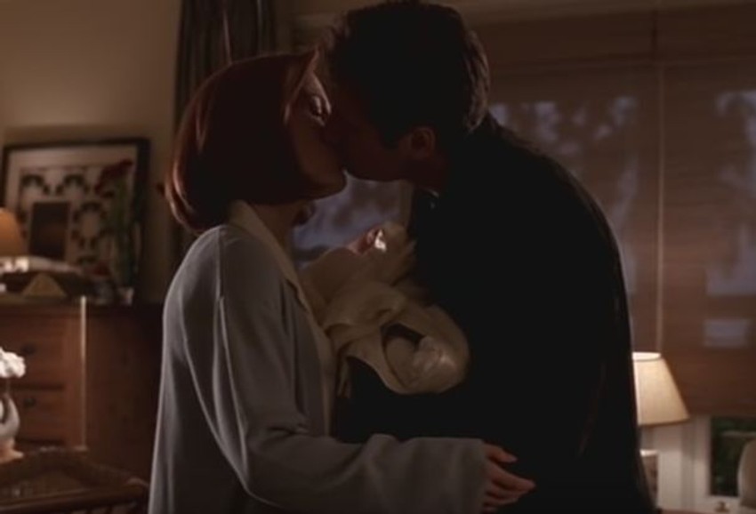 Molder i Skali poljubac