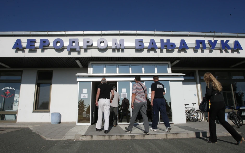 Aerodrom Banjaluka