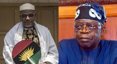 Kanu committed no crime, Niger Delta communities ask Tinubu to release IPOB leader
