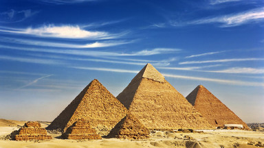 Budowa piramid. Fragment książki "Starożytny Egipt. Anatomia cywilizacji"