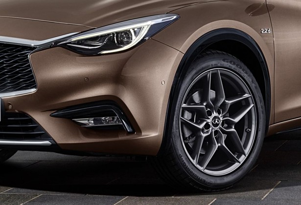 Nie trawisz niemieckich aut? Oto nowe infiniti Q30 Active Compact. PIERWSZE FOTO