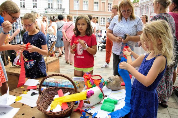 W Poznaniu odbyło się 27. Święto Bamberskie fot. Codzienny Poznań / S. Toroszewska