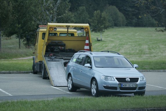 Zaniedbania serwisowe często są przyczyną poważnych awarii.