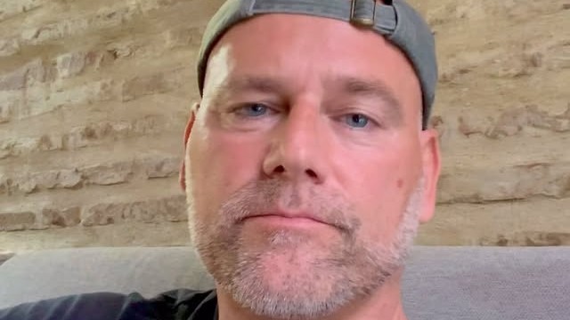 Bývalý moderátor Pavel Bruchala.