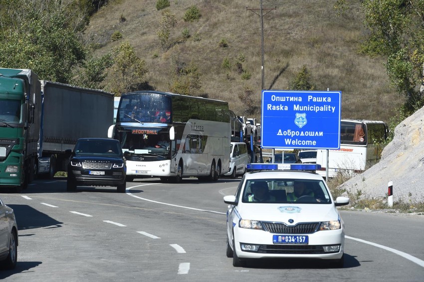 Uvođenje reciprociteta ipak bilo očekivano