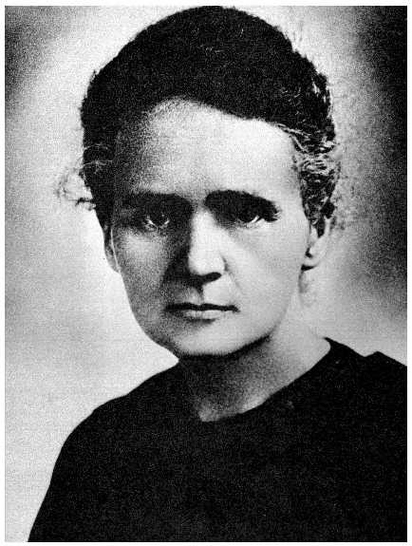 Maria Skłodowska-Curie