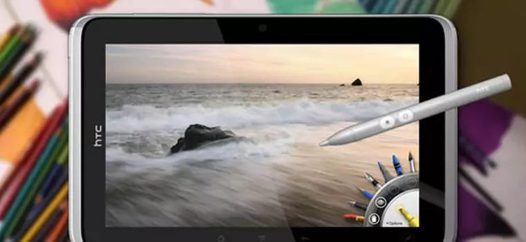 HTC przygotowuje co najmniej dwa nowe tablety