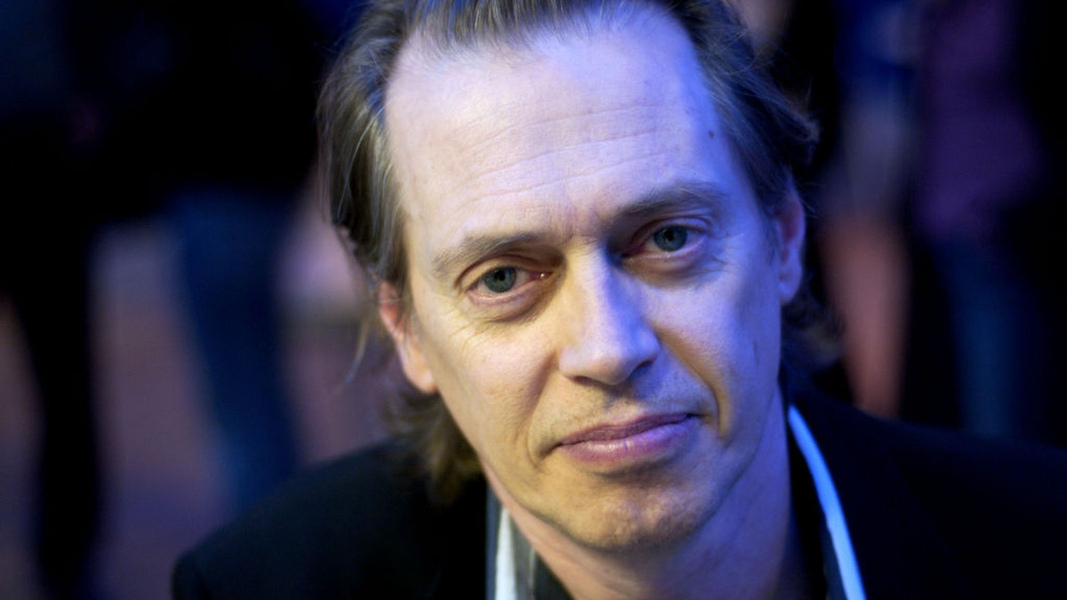 Steve Buscemi. Aktor pracowa jako stra ak na ruinach World Trade