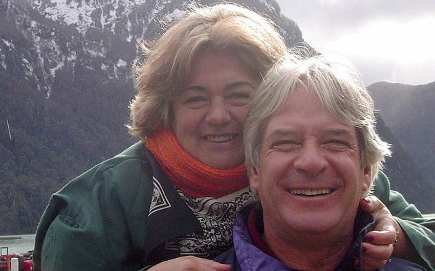 Regina i Fransisko Murmura su bili u braku 50 godina, imaju su dve ćerke i vodili su turističku agenciju