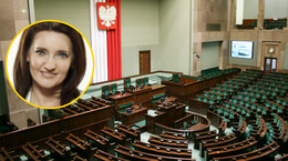 Okła-Drewnowicz: legalizacja aborcji nie nastąpi natychmiast