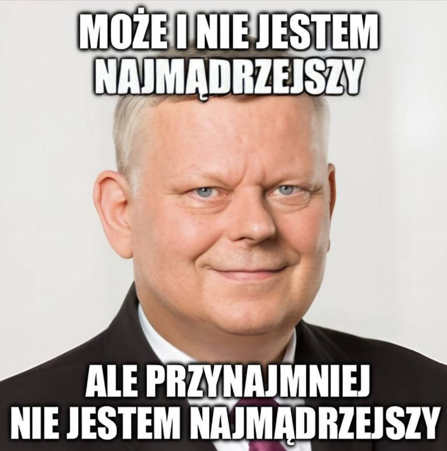 Najlepsze memy o politykach