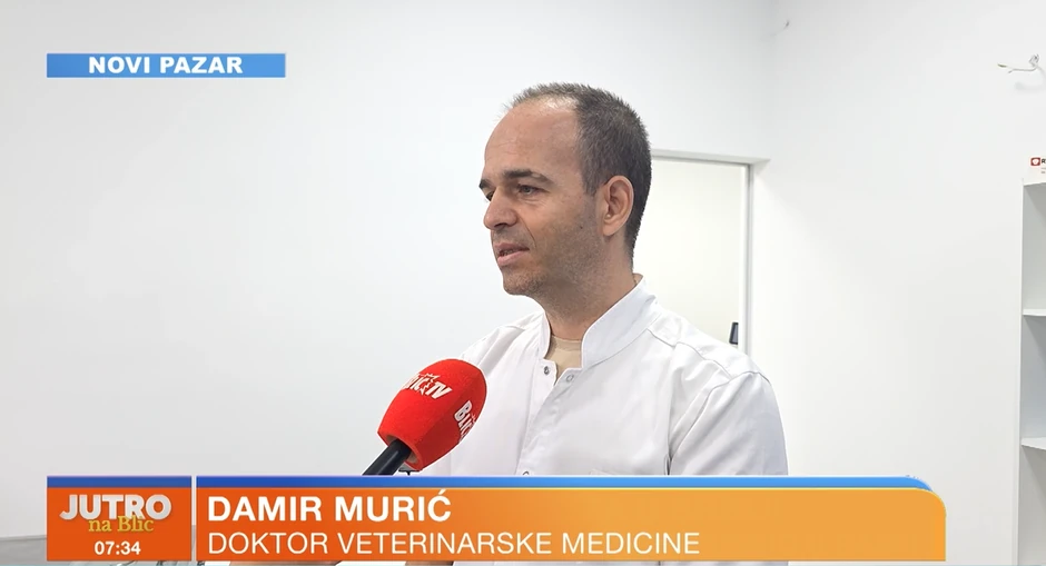 dr vet. med. Damir Murić