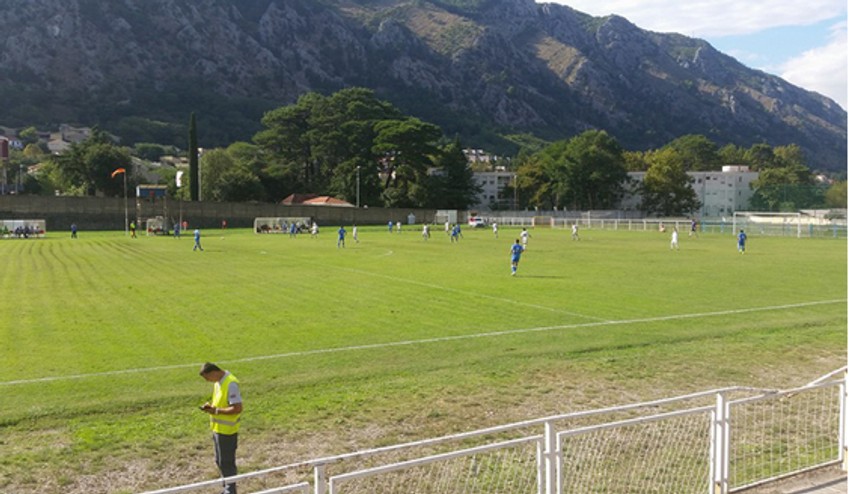 Stadion Bokelja (arhiva)