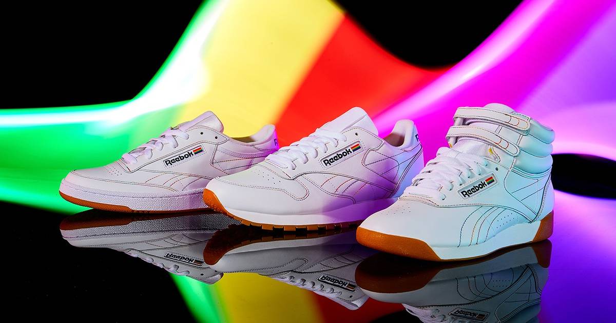 Flipboard: Die 5 besten Pride Sneaker für den CSD Flipboard: Die 5 besten Pride Sneaker für den CSD