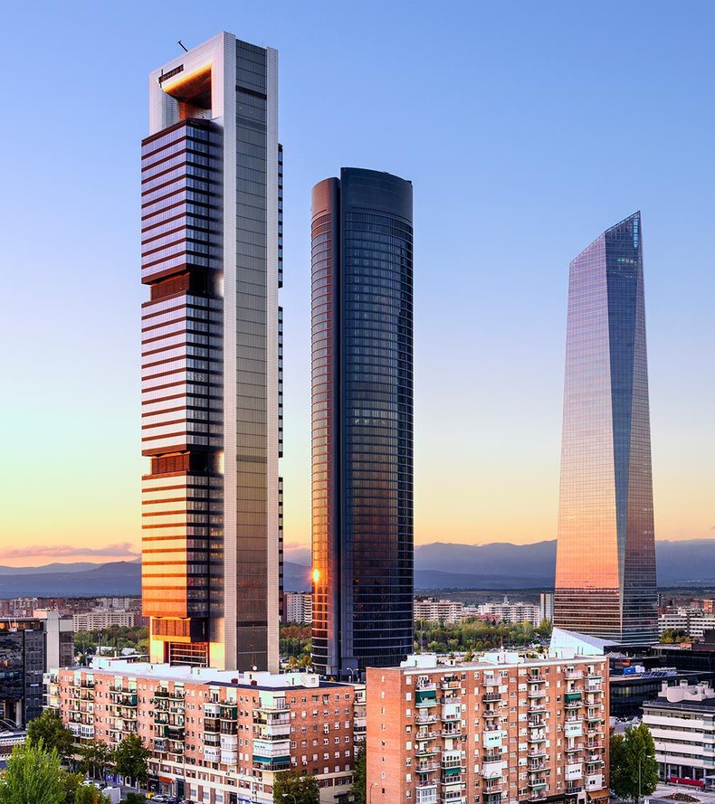 spain about