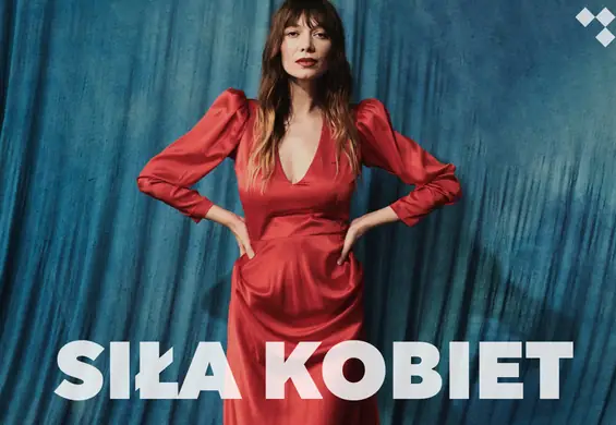 Siła kobiet w TIDAL